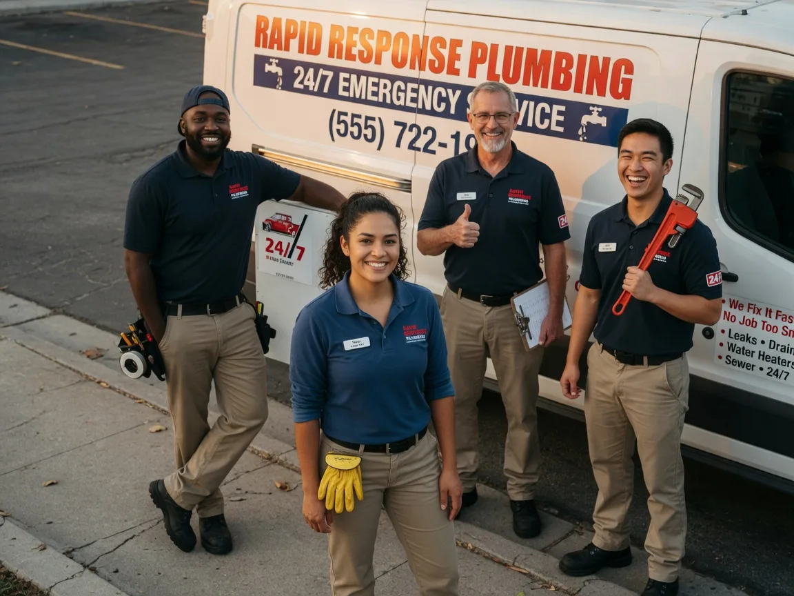 Emergency Plumber company in Blue Mound, KS